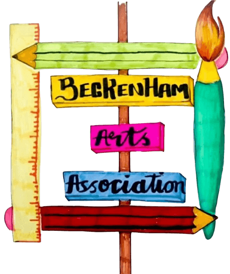 Beckenham Arts Association Logo